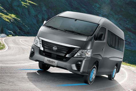 nissan urvan 2024|2024 Nissan Urvan launched with updated standard safety feature .
